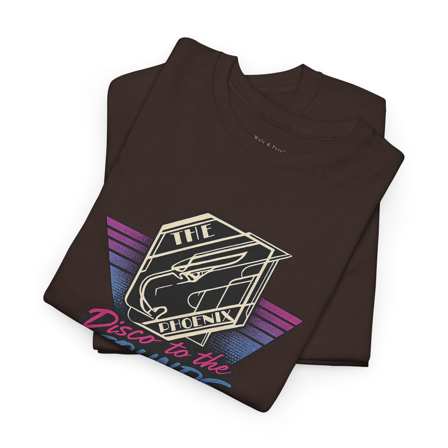 The Phoenix Milwaukee Historic Gay Bar T-Shirt | Disco To The Sounds  Vintage LGBTQ Pride Tee