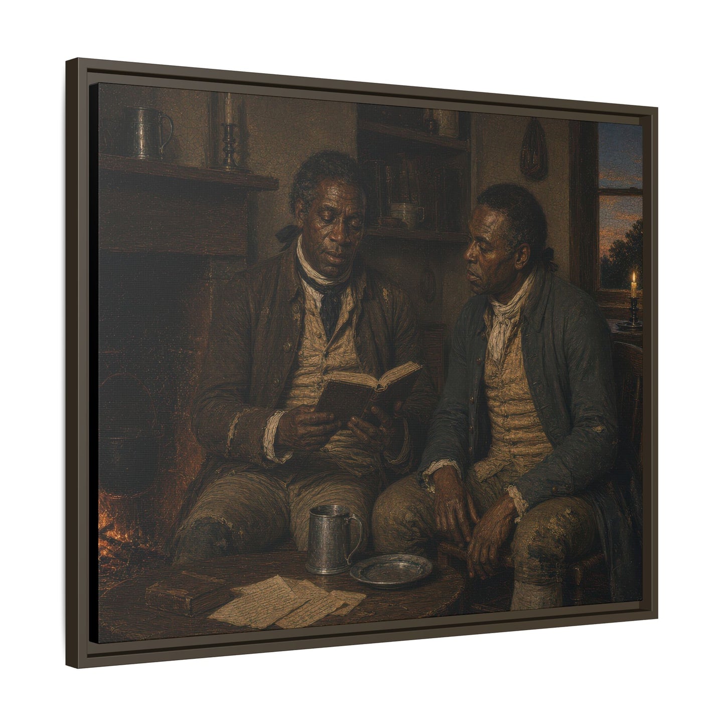 Missing Art Studies - 1776 | paire 064