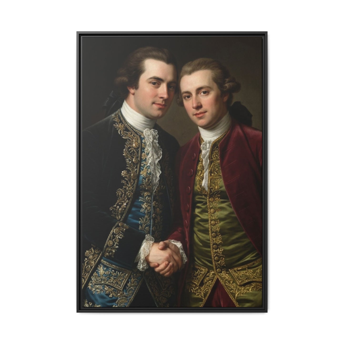 Missing Art Studies - 1776 | paire 003