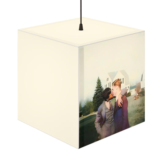 paire 005 | Light Cube Lamp