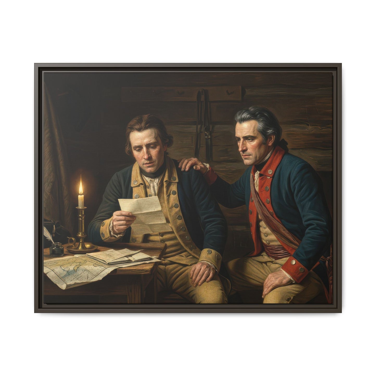 Missing Art Studies - 1776 | paire 038