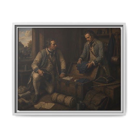 Missing Art Studies - 1776 | paire 085