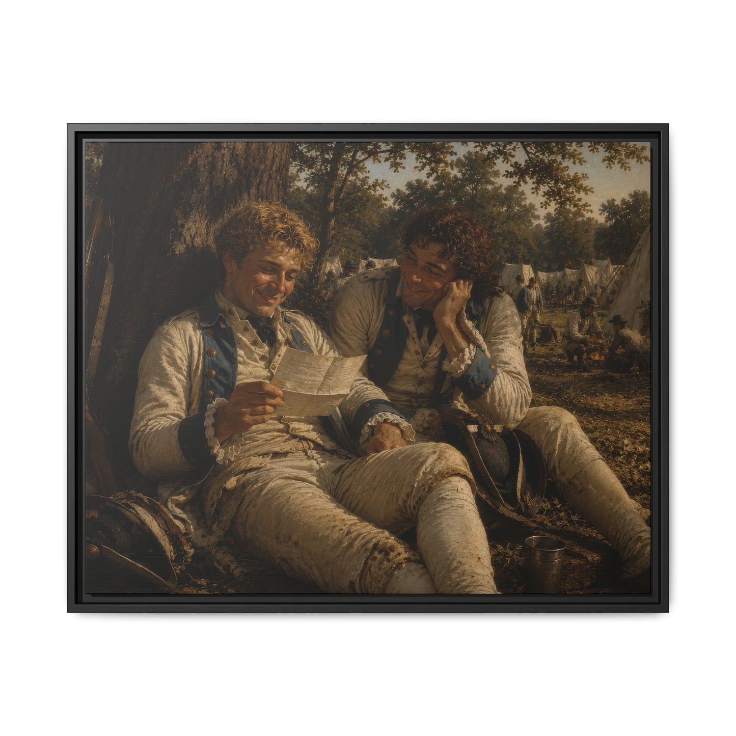 Missing Art Studies - 1776 | paire 008