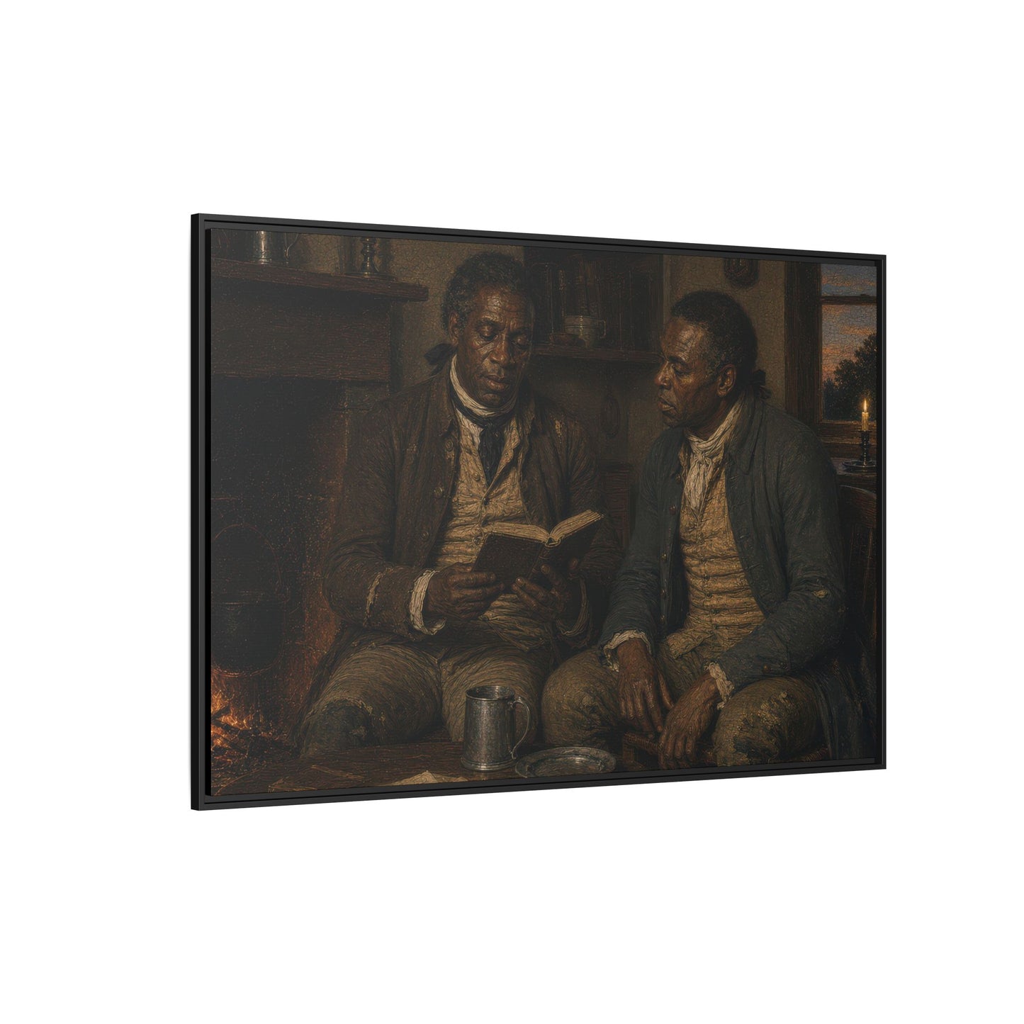 Missing Art Studies - 1776 | paire 064
