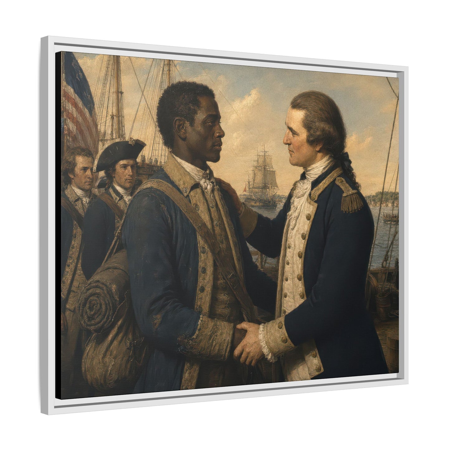 Missing Art Studies - 1776 | paire 033