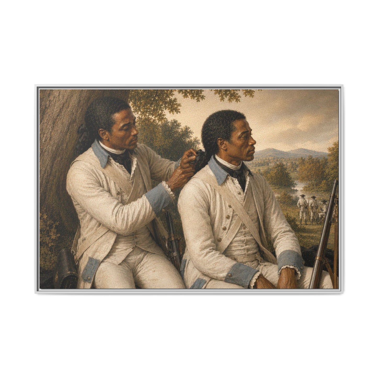 Missing Art Studies - 1776 | paire 008