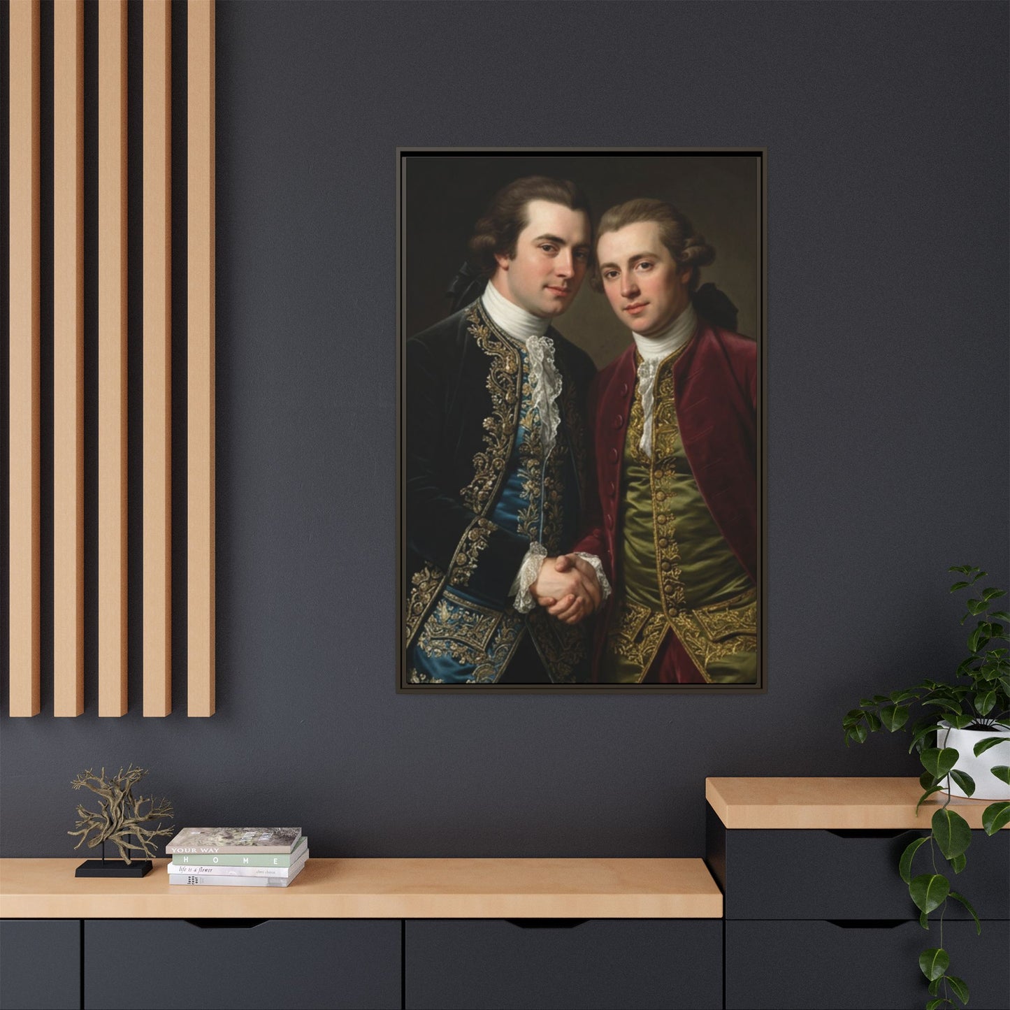 Missing Art Studies - 1776 | paire 003