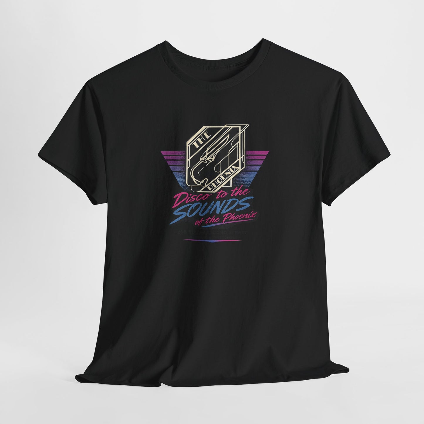 The Phoenix Milwaukee Historic Gay Bar T-Shirt | Disco To The Sounds  Vintage LGBTQ Pride Tee