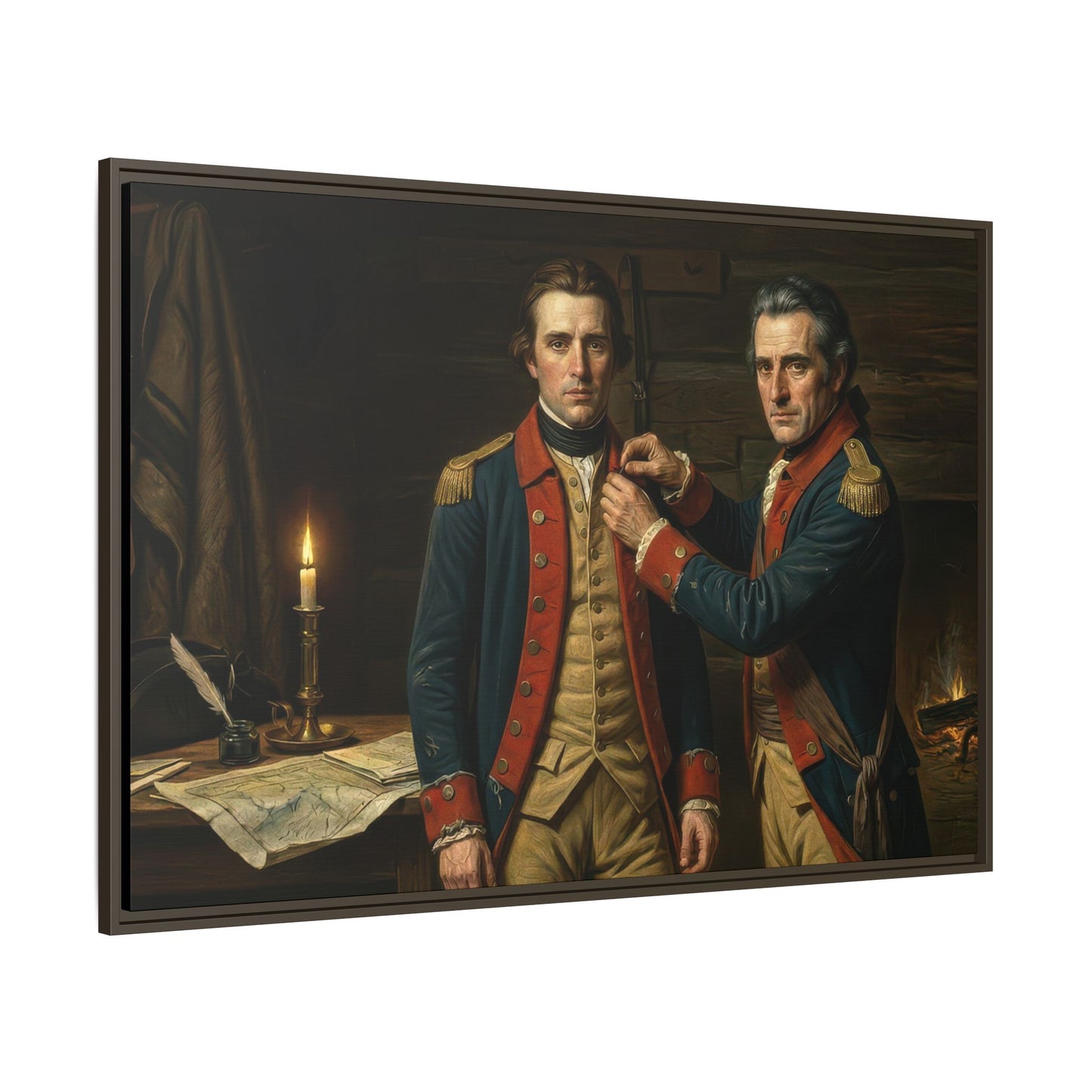 Missing Art Studies - 1776 | paire 037