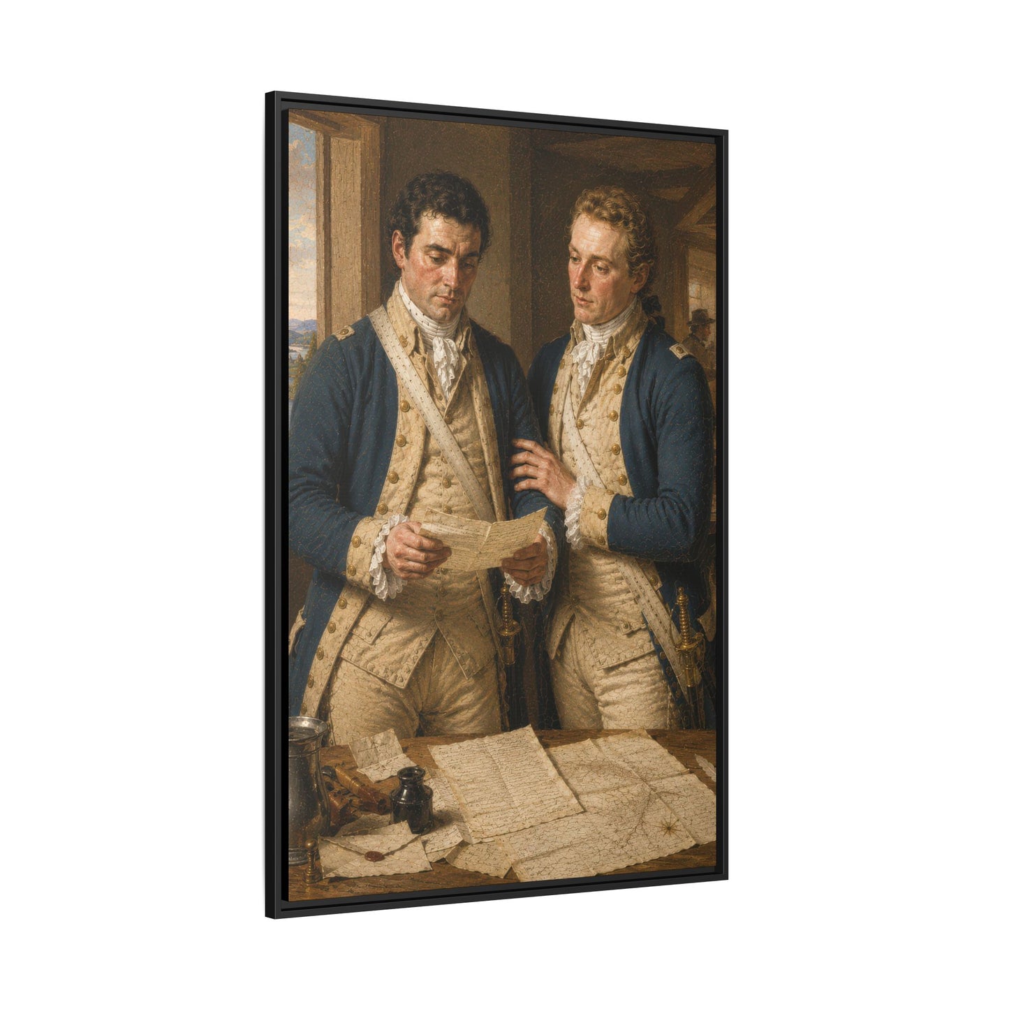 Missing Art Studies - 1776 | paire 041