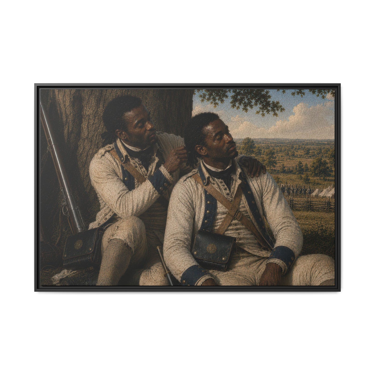 Missing Art Studies - 1776 | paire 074