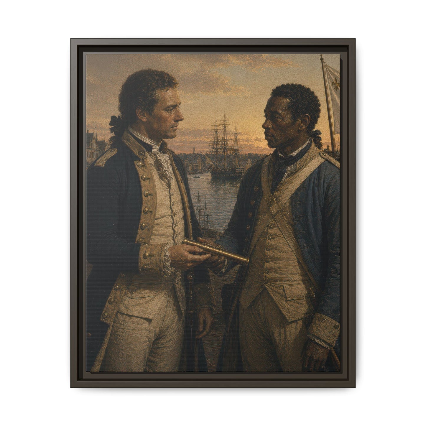 Missing Art Studies - 1776 | paire 053