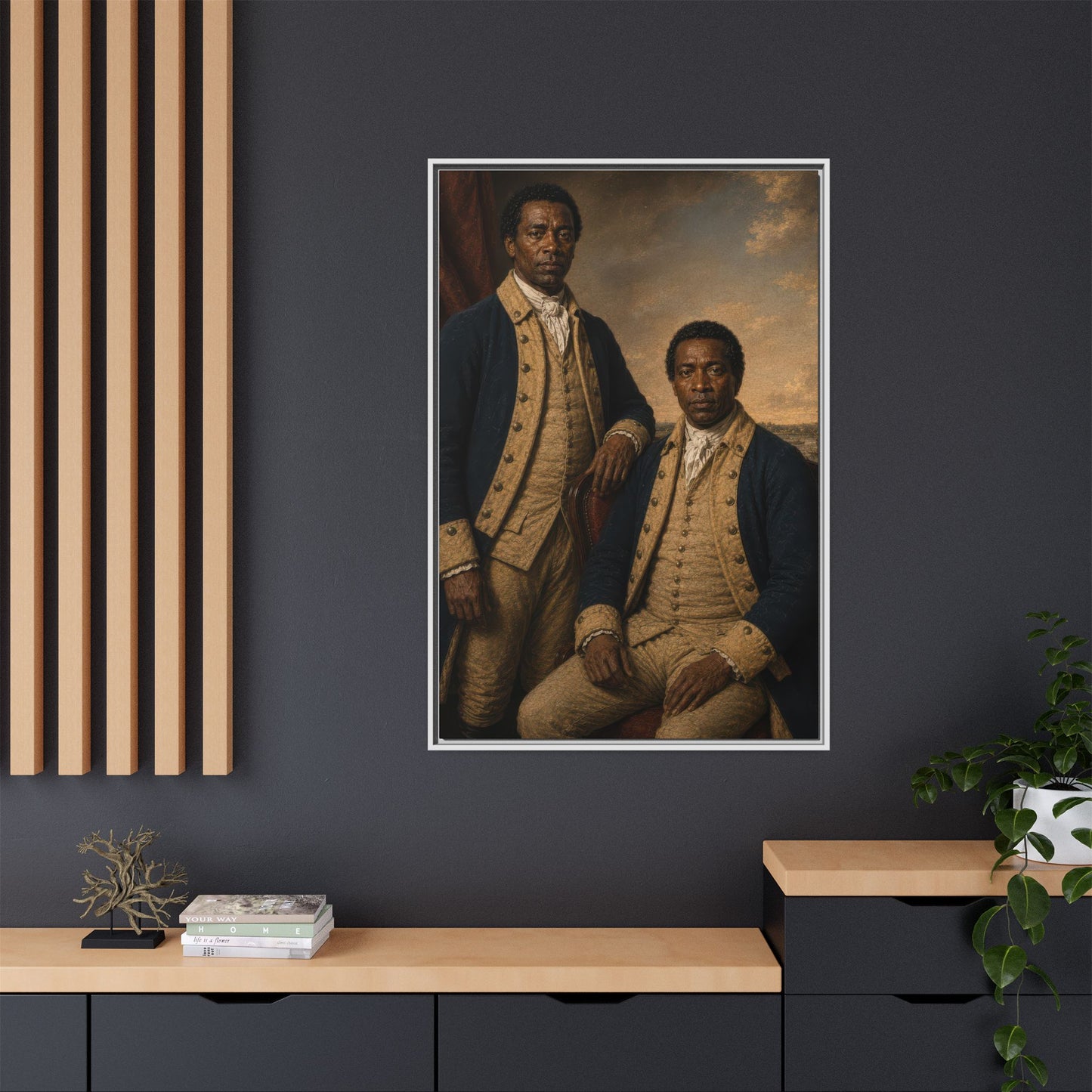 Missing Art Studies - 1776 | paire 039
