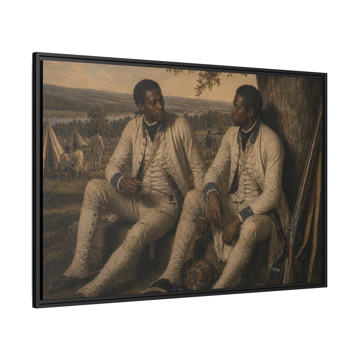 Missing Art Studies - 1776 | paire 089
