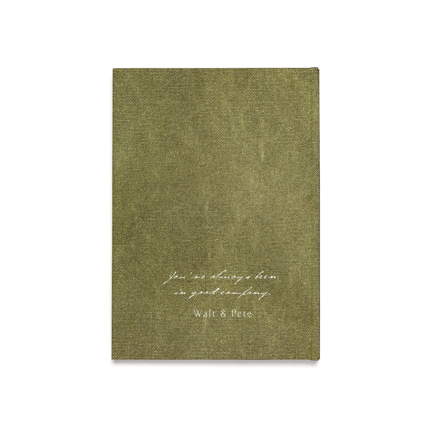 paire 057 | Hardcover Journal