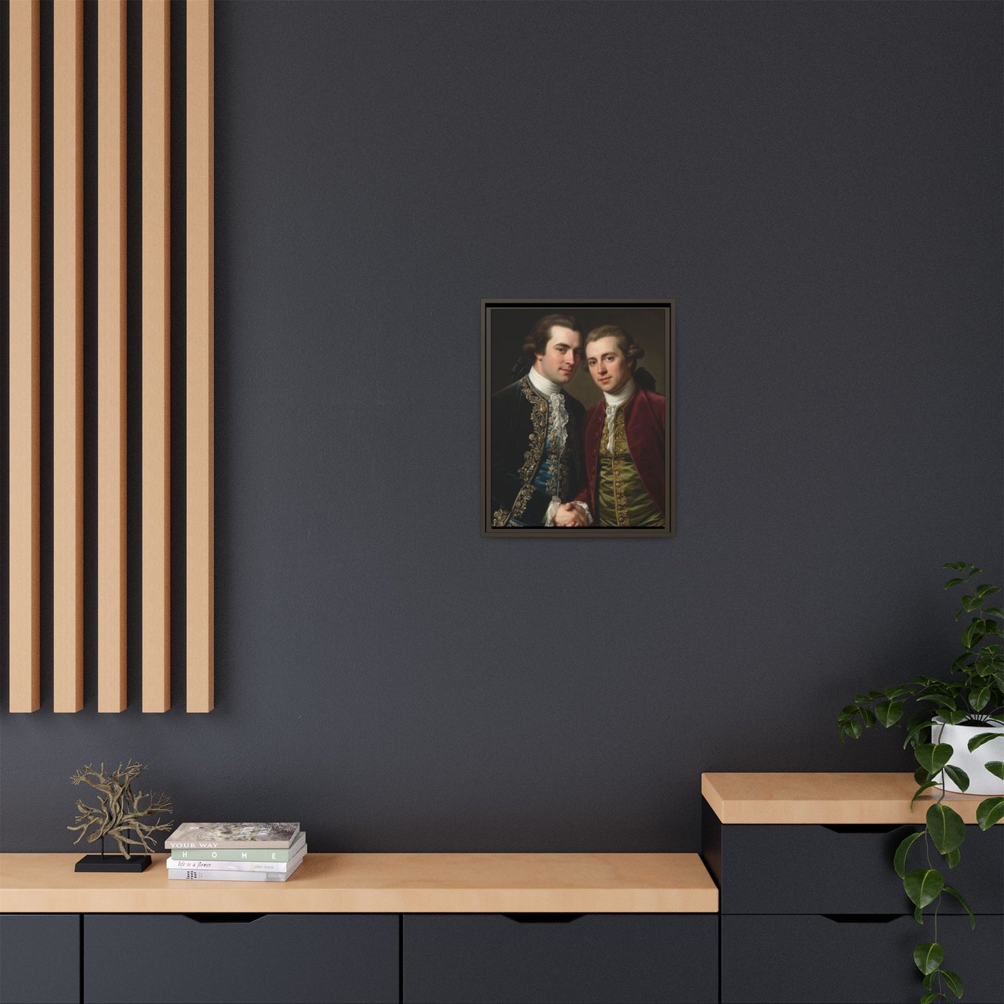 Missing Art Studies - 1776 | paire 003