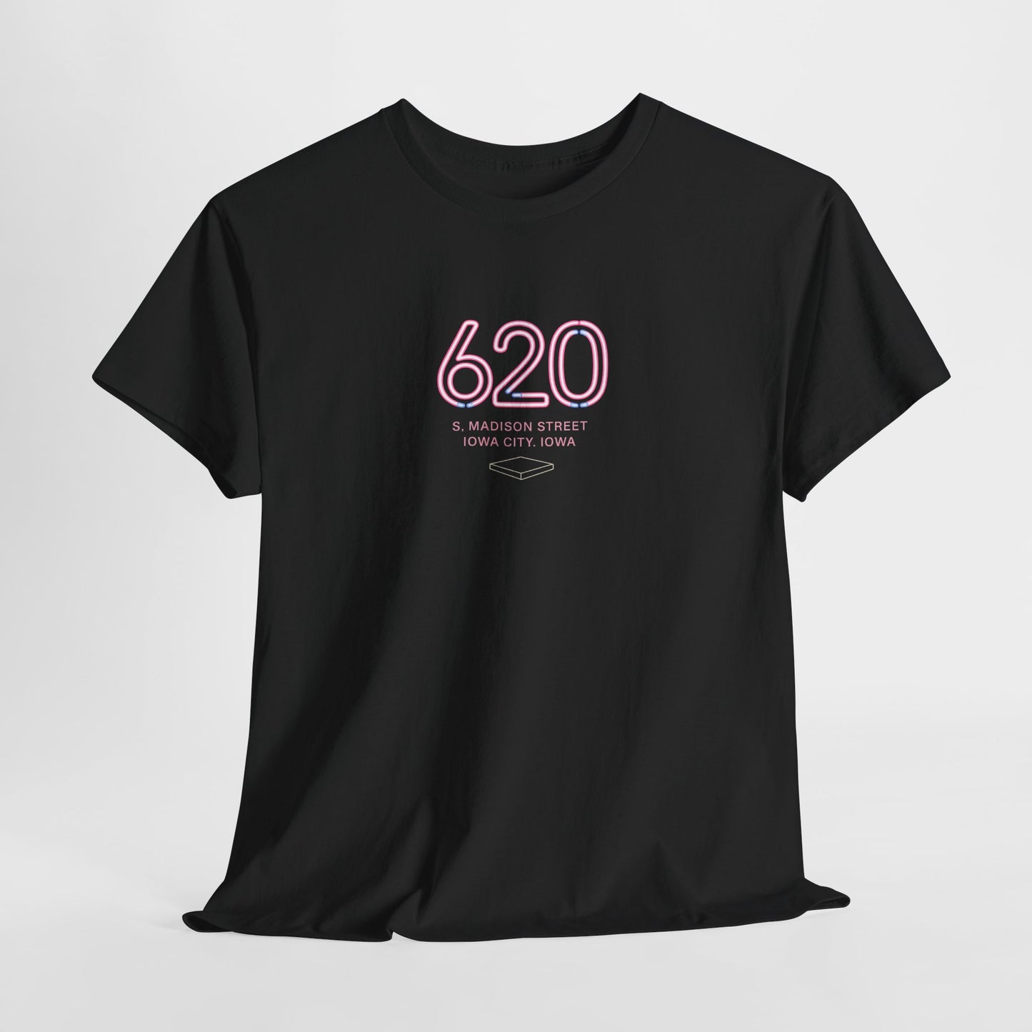 The 620 Club | Historic Iowa City Iowa Gay Bar T-Shirt