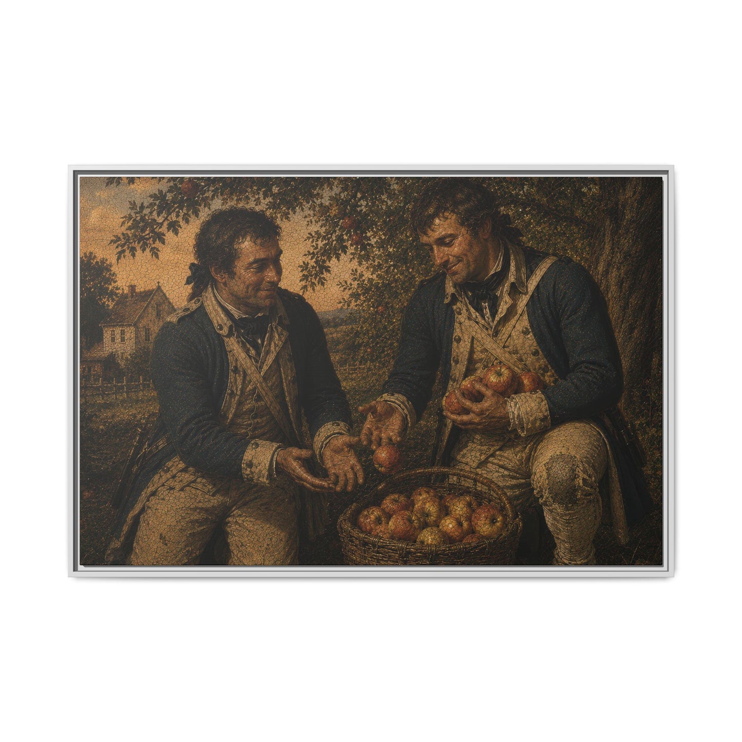 Missing Art Studies - 1776 | paire 099