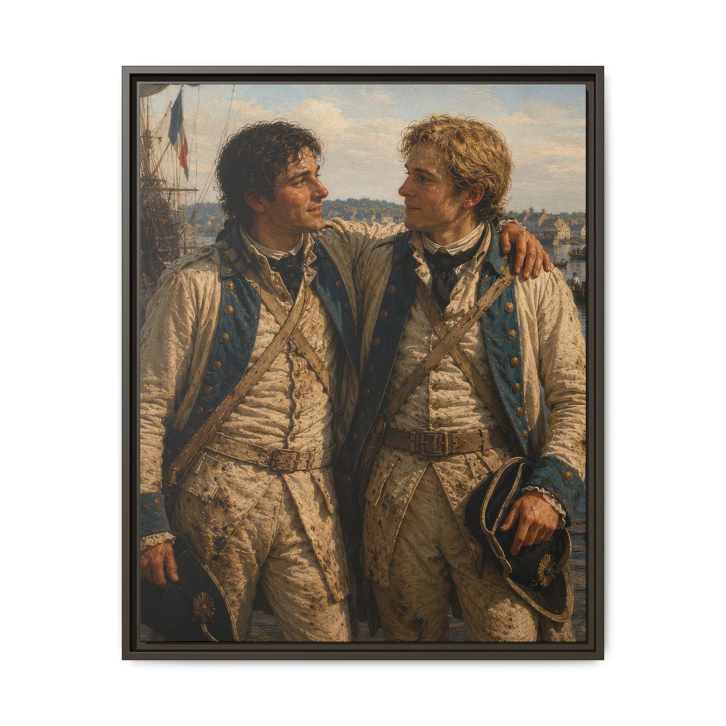 Missing Art Studies - 1776 | paire 007