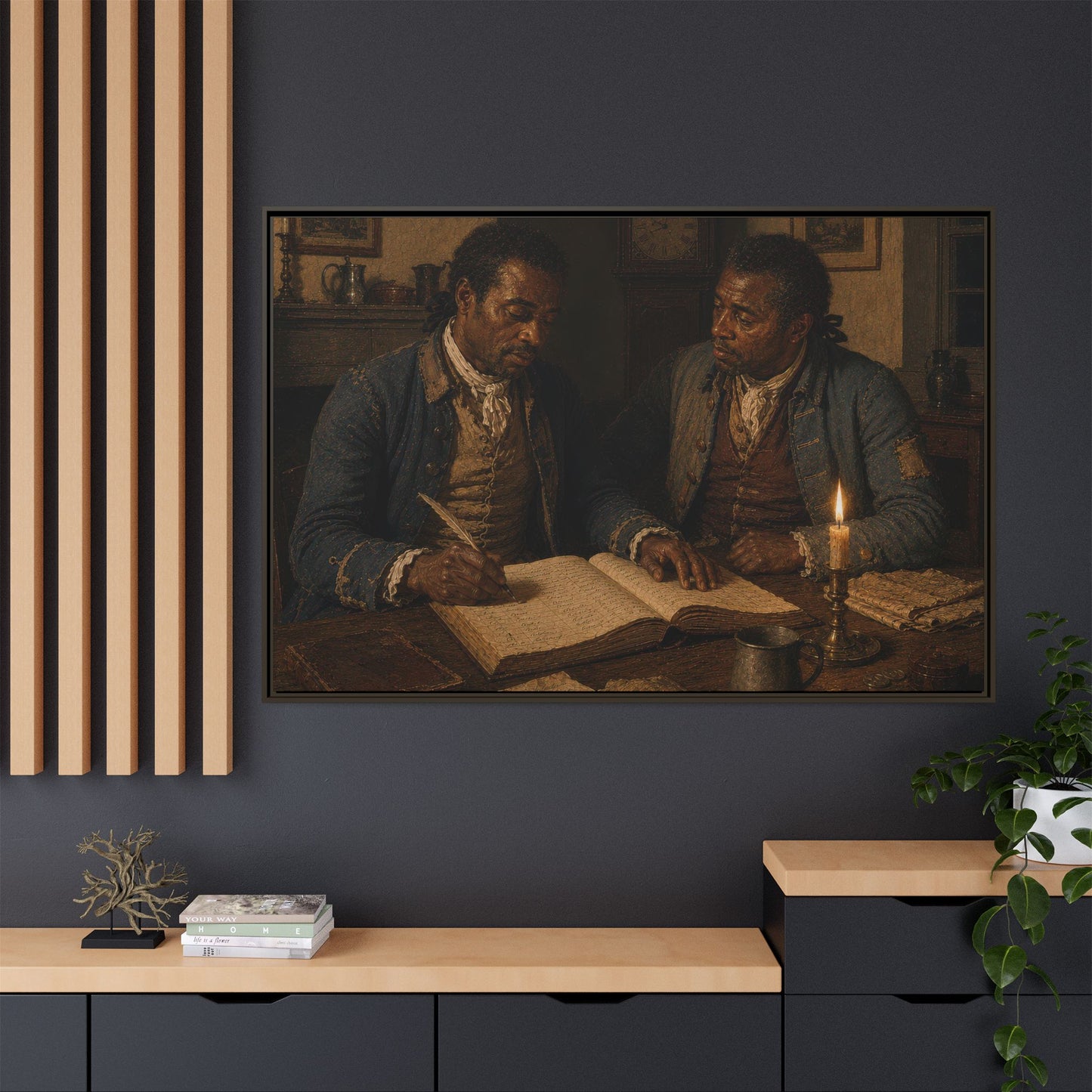 Missing Art Studies - 1776 | paire 078