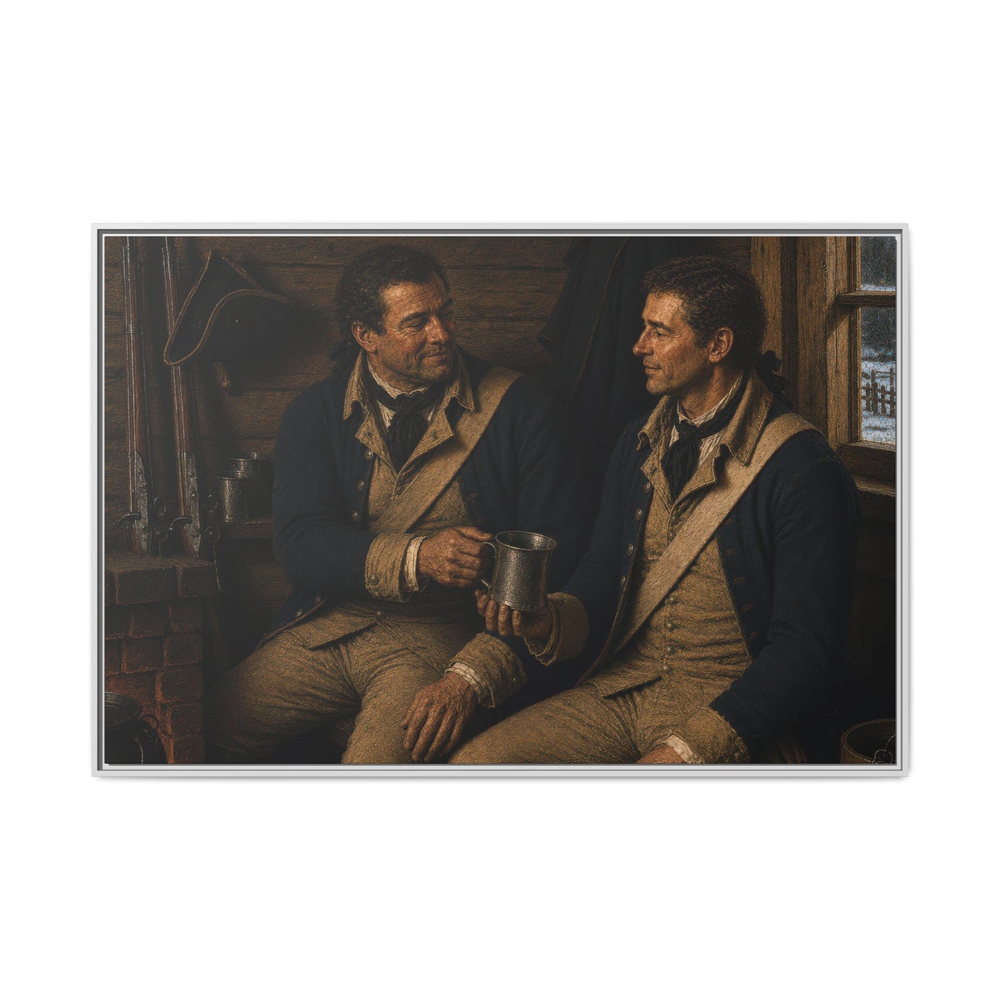 Missing Art Studies - 1776 | paire 050