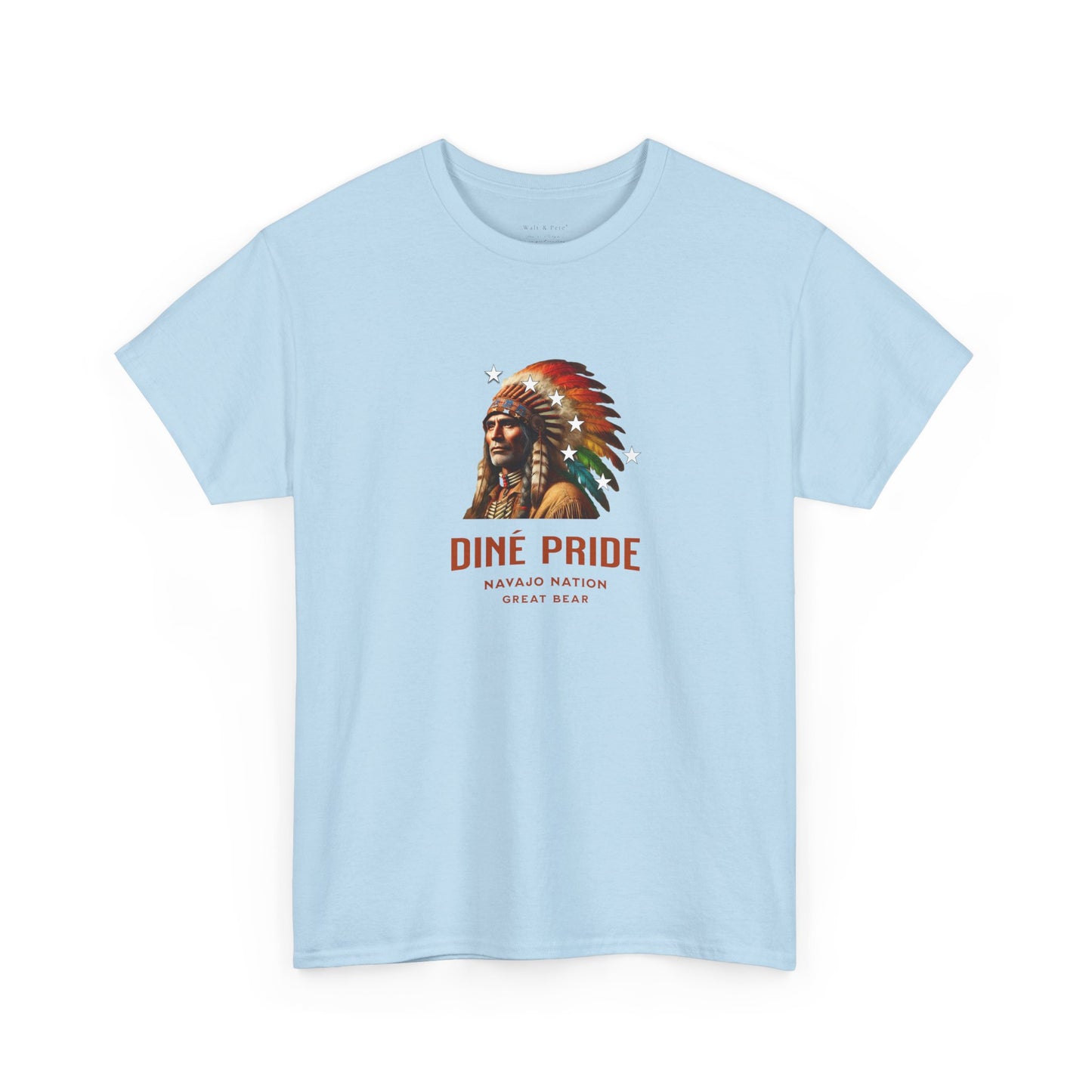 Diné Pride  - Navajo Nation | Pride T-Shirt