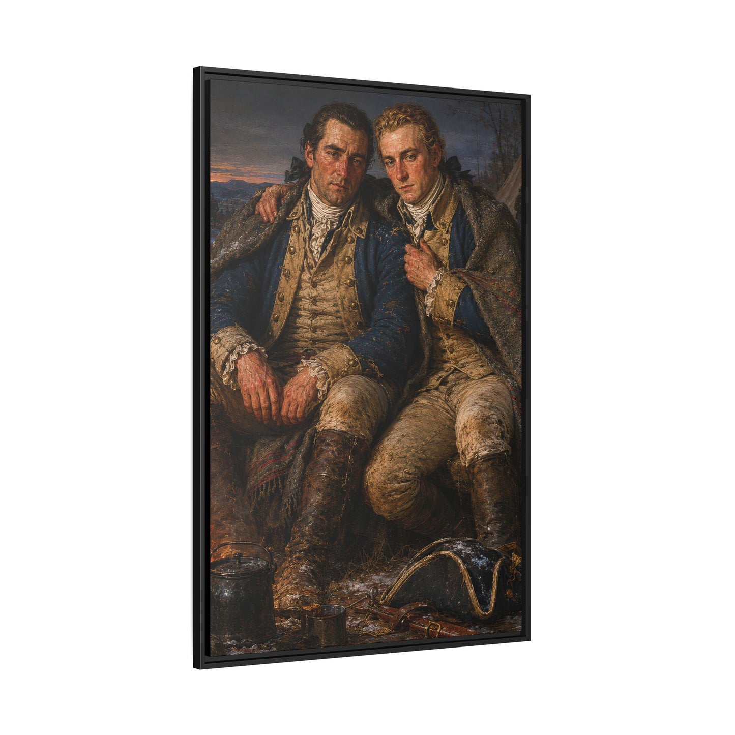 Missing Art Studies - 1776 | paire 043