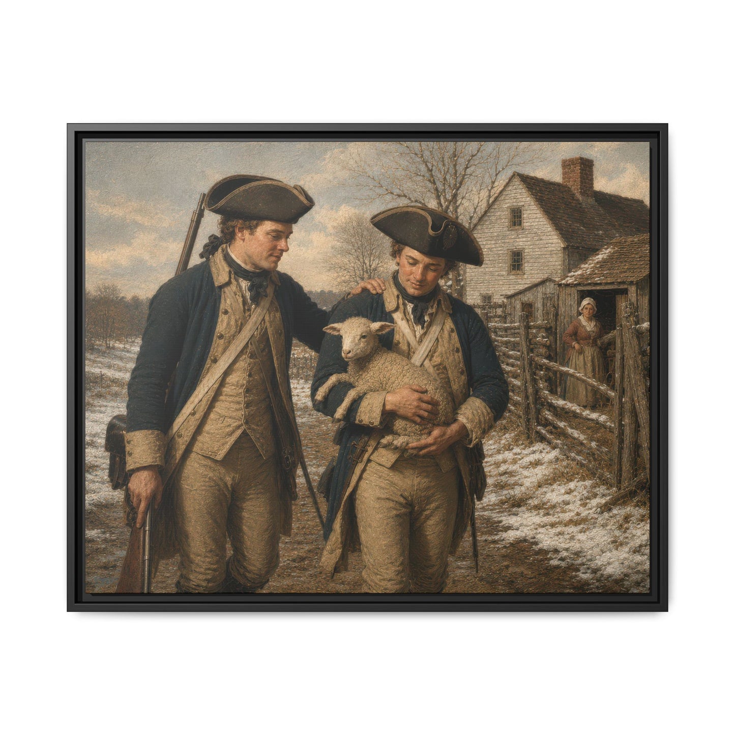 Missing Art Studies - 1776 | paire 030