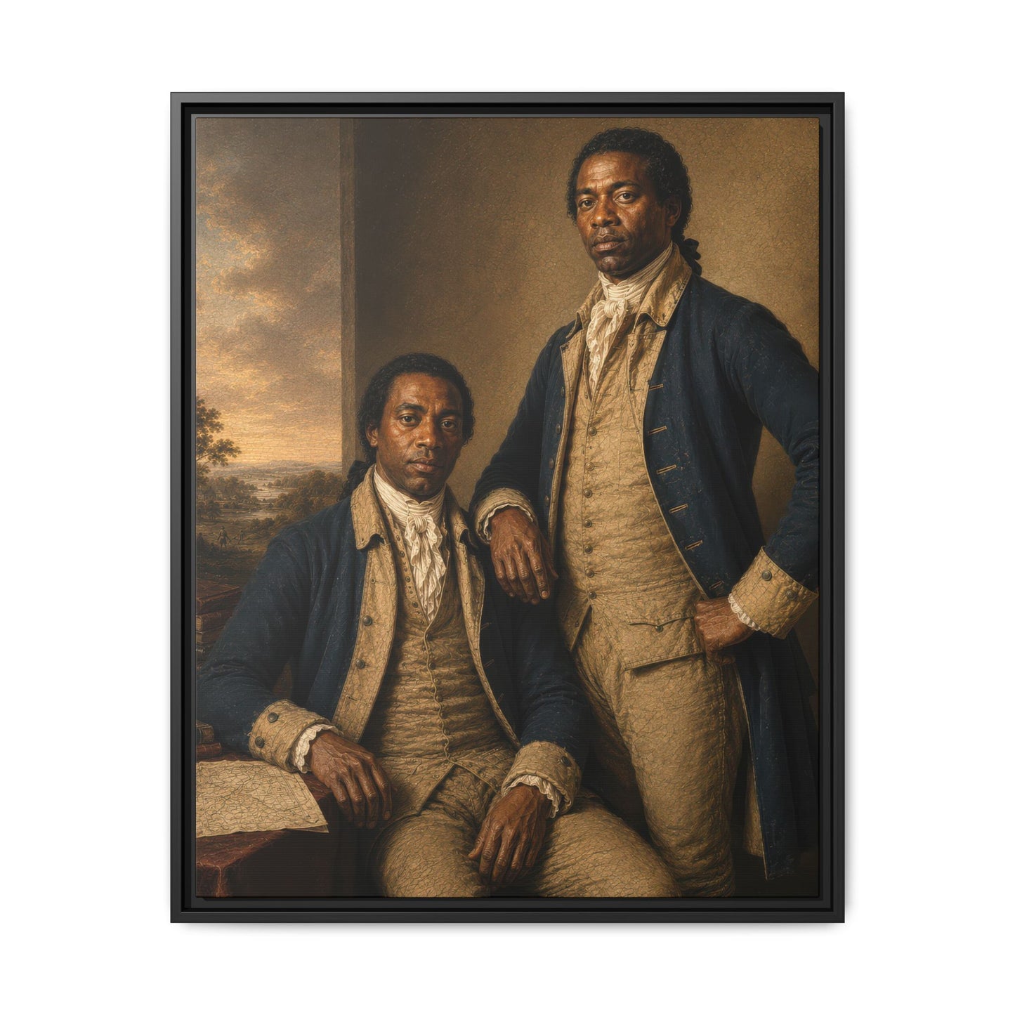 Missing Art Studies - 1776 | paire 035