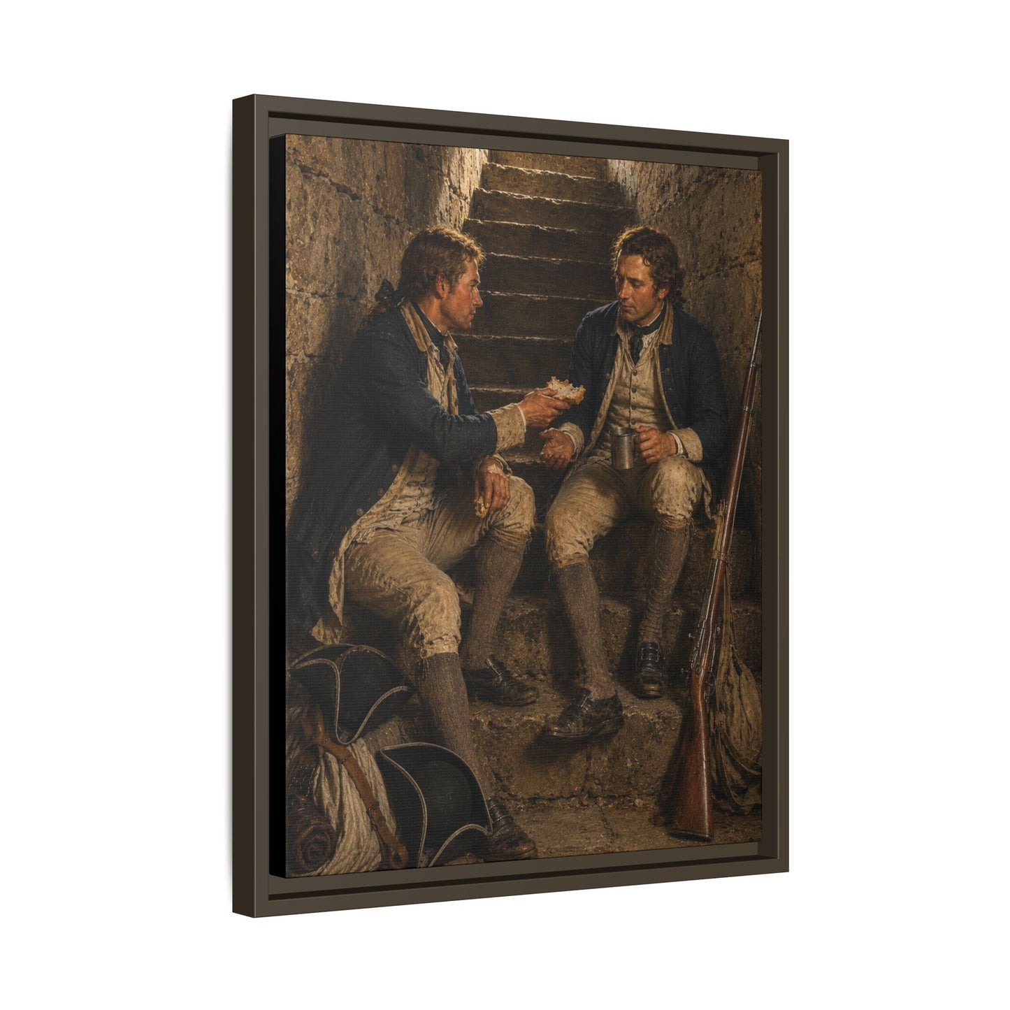 Missing Art Studies - 1776 | paire 017