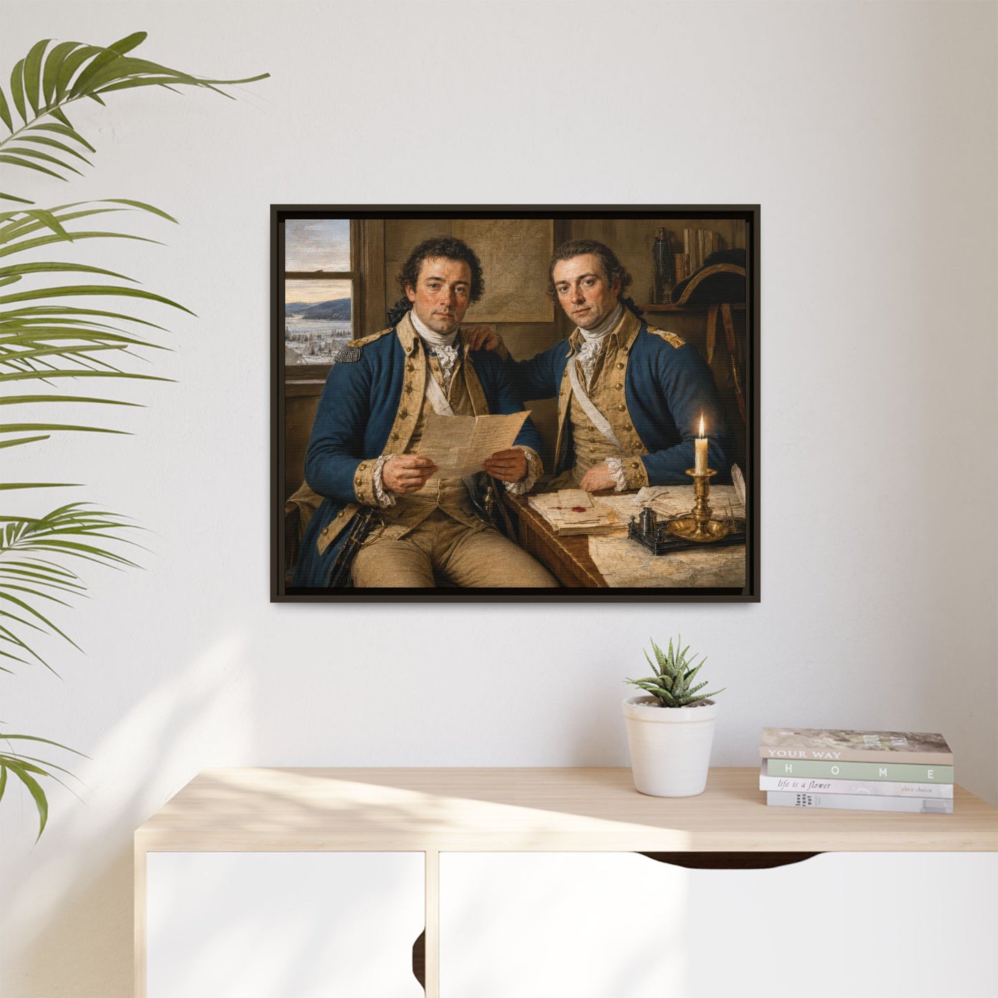 Missing Art Studies - 1776 | paire 030