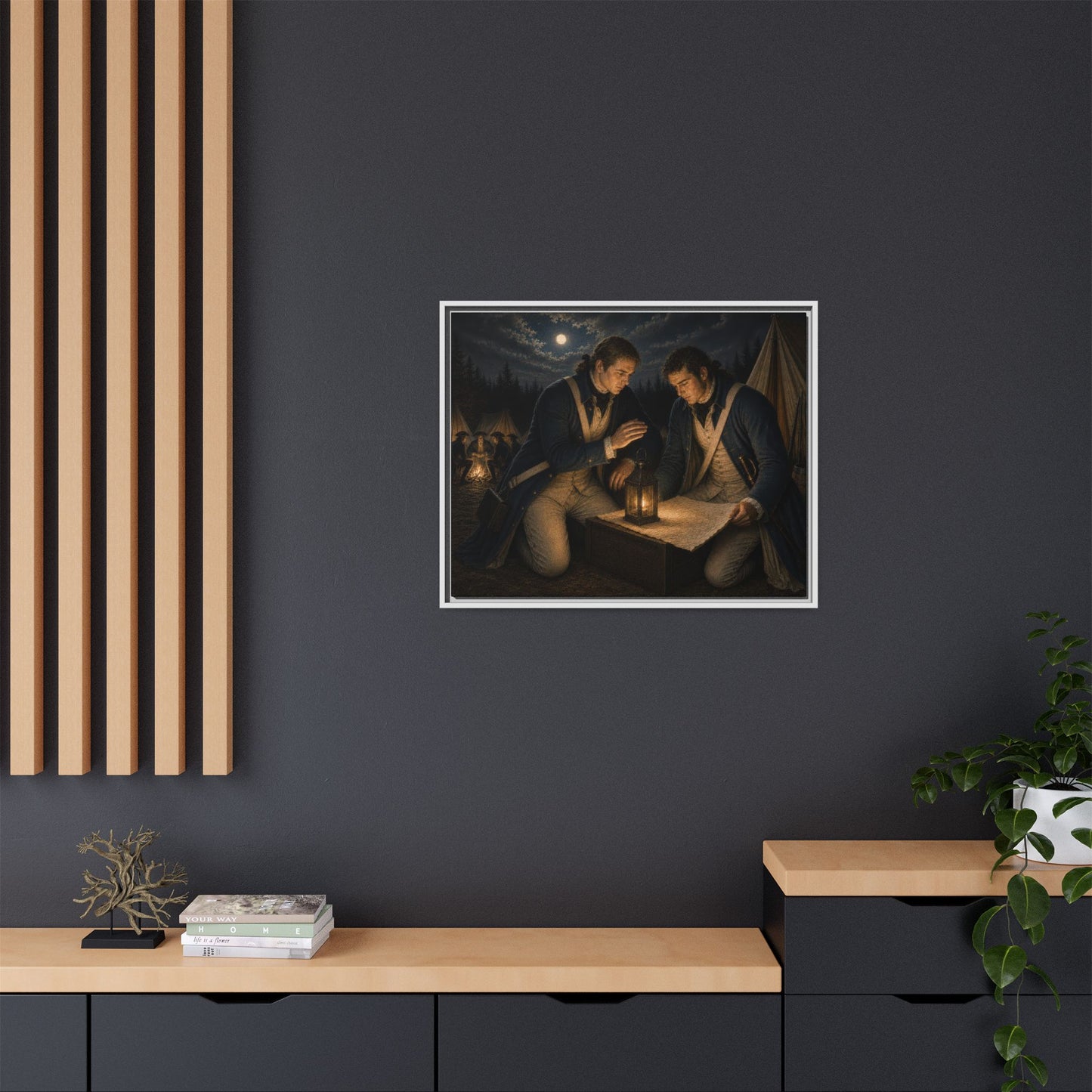 Missing Art Studies - 1776 | paire 004