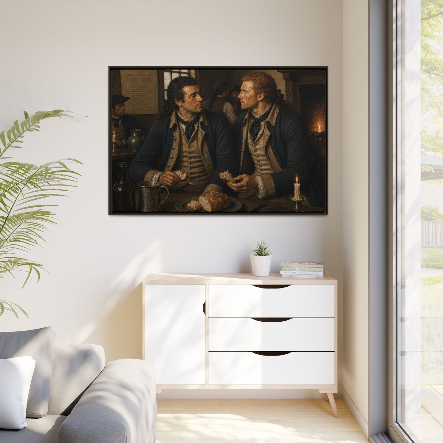 Missing Art Studies - 1776 | paire 015