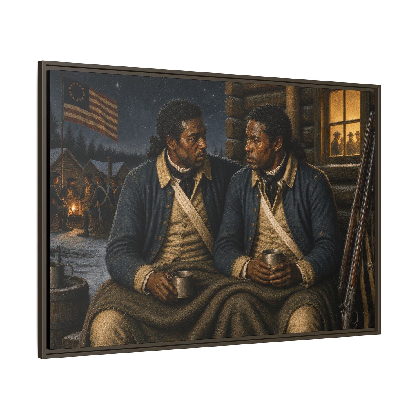 Missing Art Studies - 1776 | paire 005