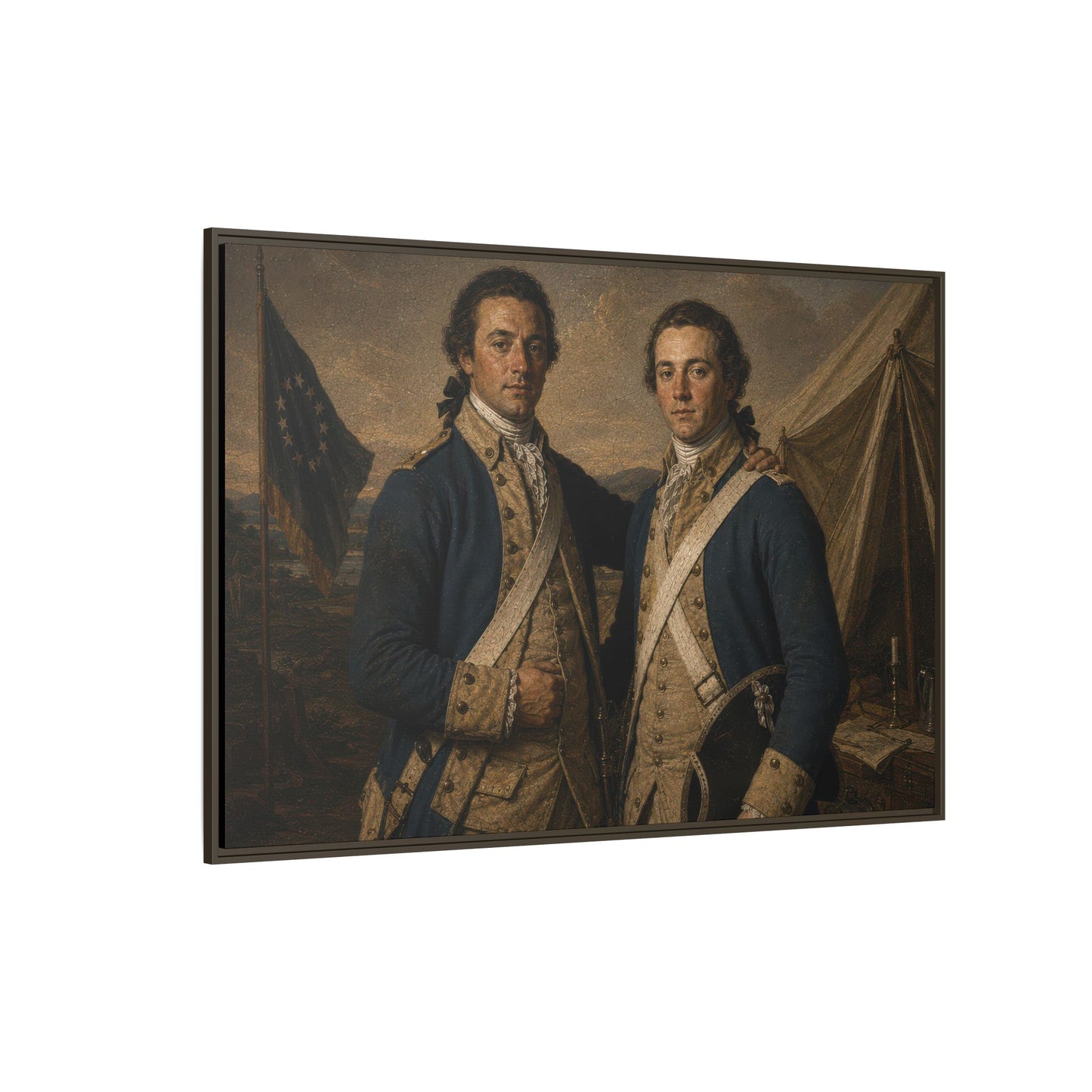 Missing Art Studies - 1776 | paire 028