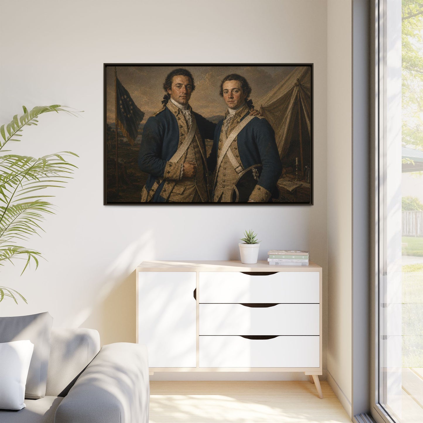 Missing Art Studies - 1776 | paire 028