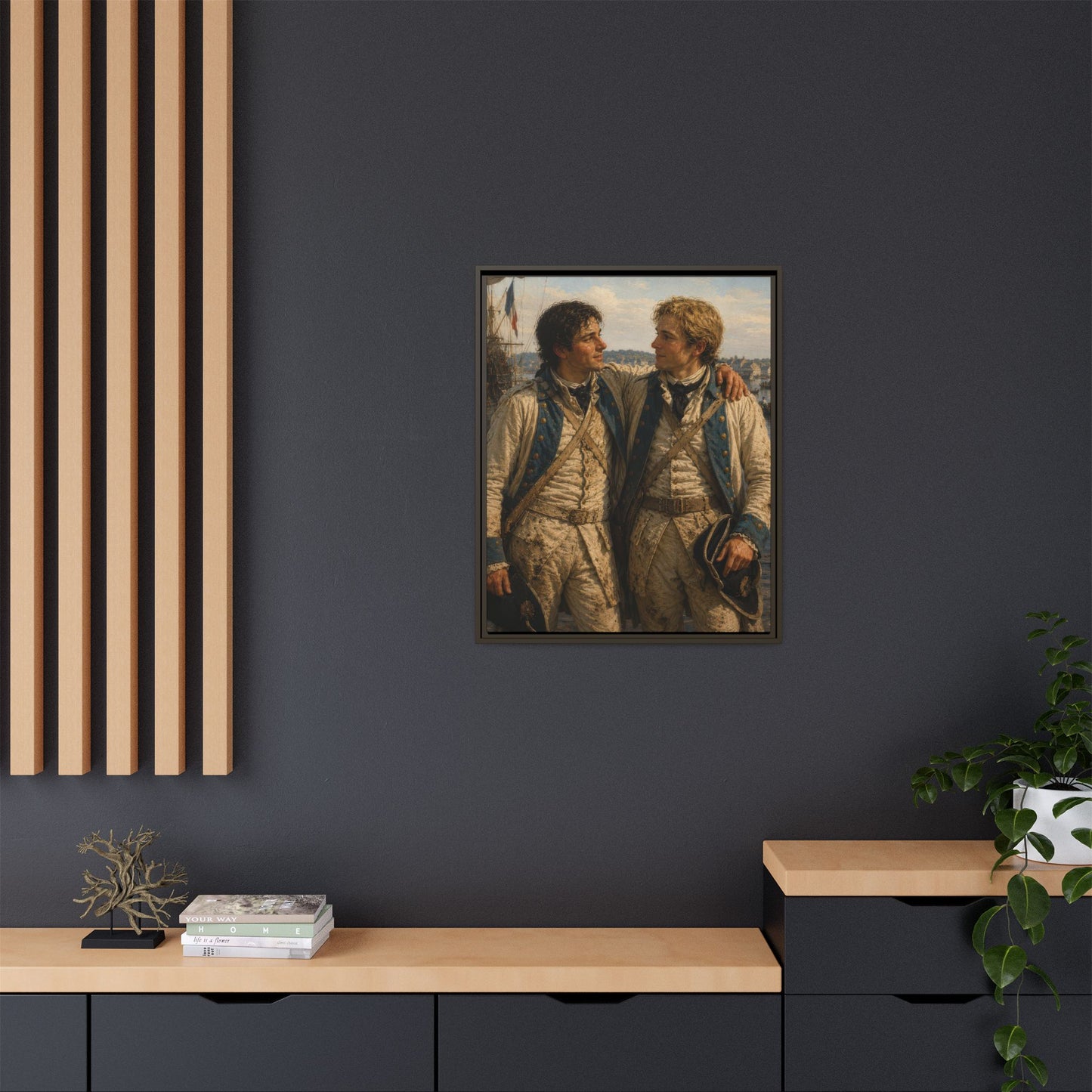 Missing Art Studies - 1776 | paire 007