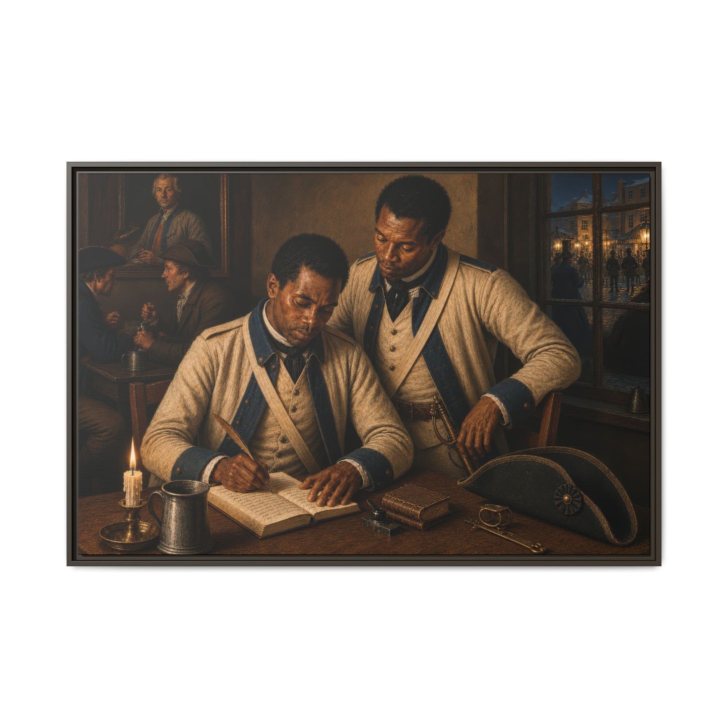 Missing Art Studies - 1776 | paire 006