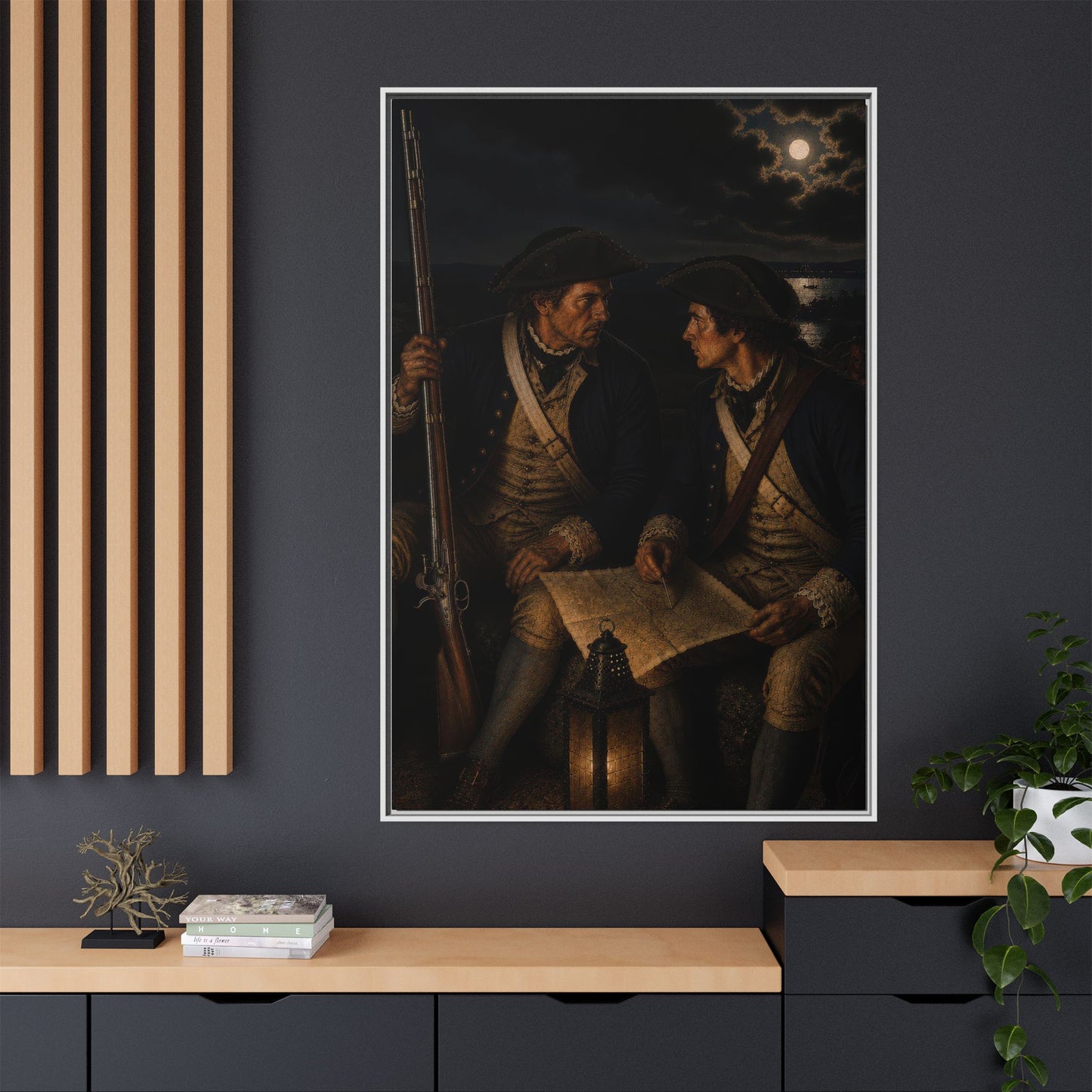 Missing Art Studies - 1776 | paire 003