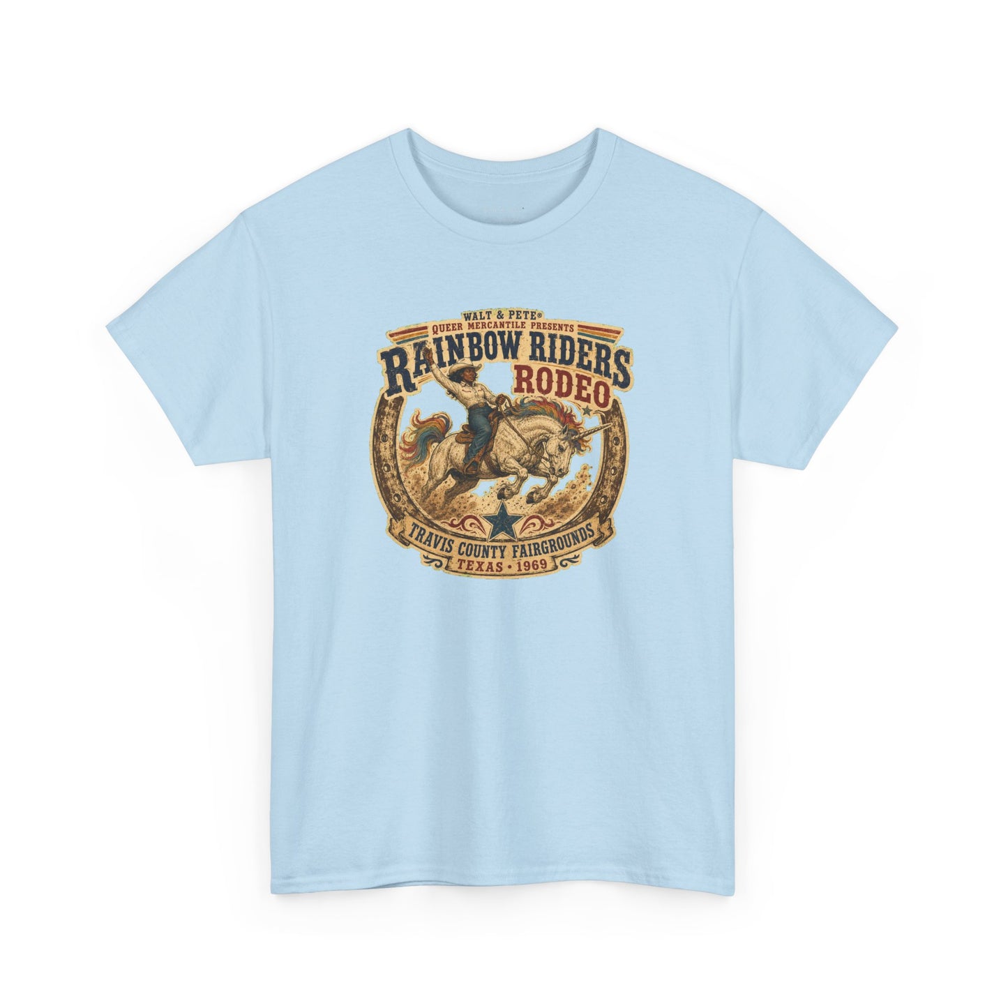 Copy of Copy of Copy of Copy of Fearless Pride T-Shirt | Bold In Spirit & Forever Unbound LGBTQ Equality Graphic Tee