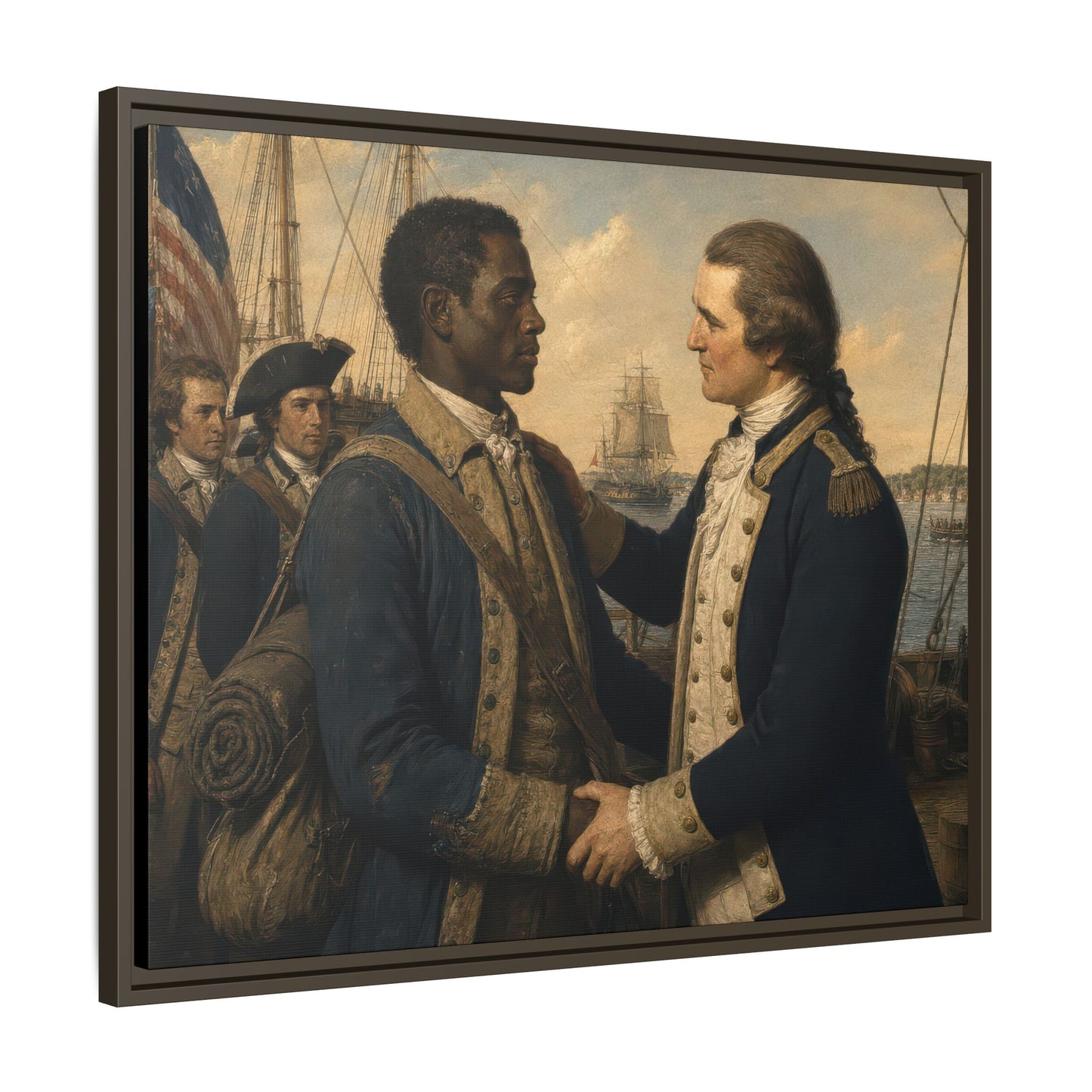 Missing Art Studies - 1776 | paire 033
