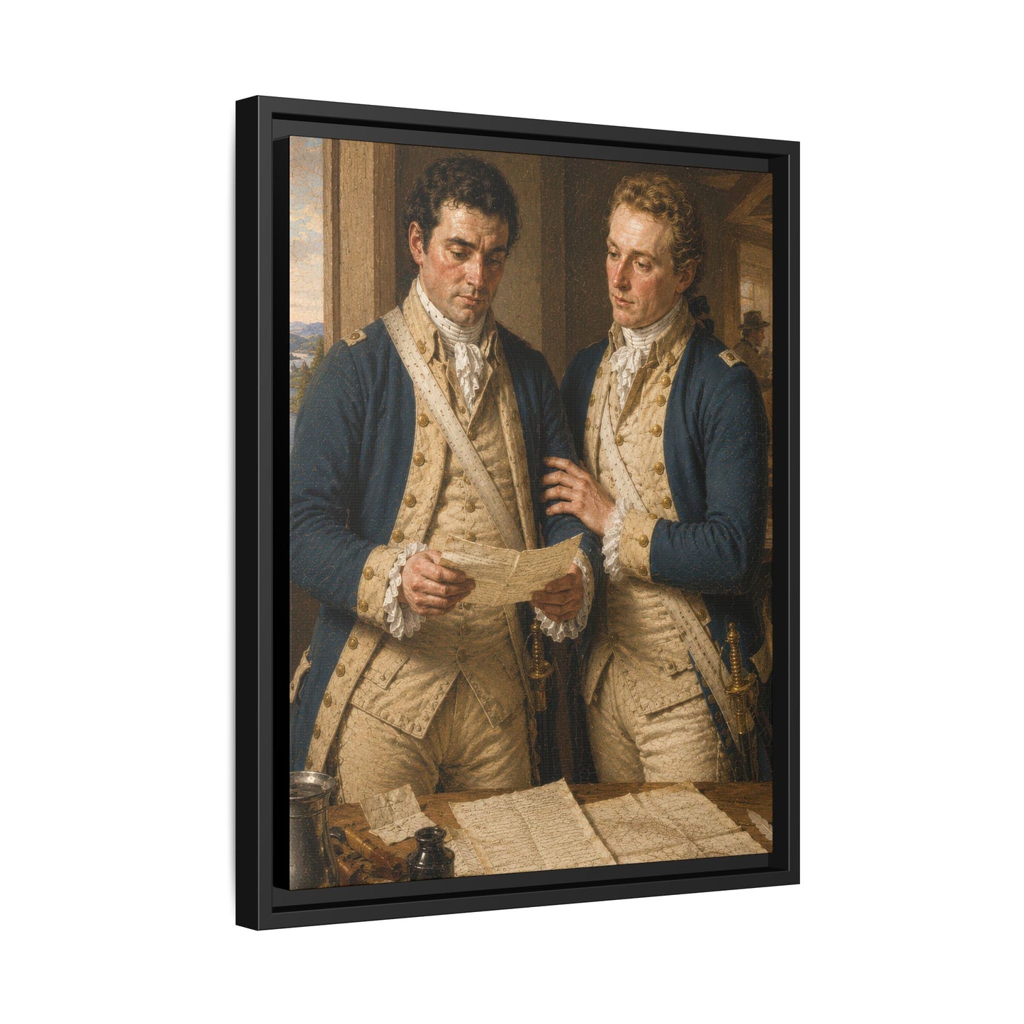 Missing Art Studies - 1776 | paire 041