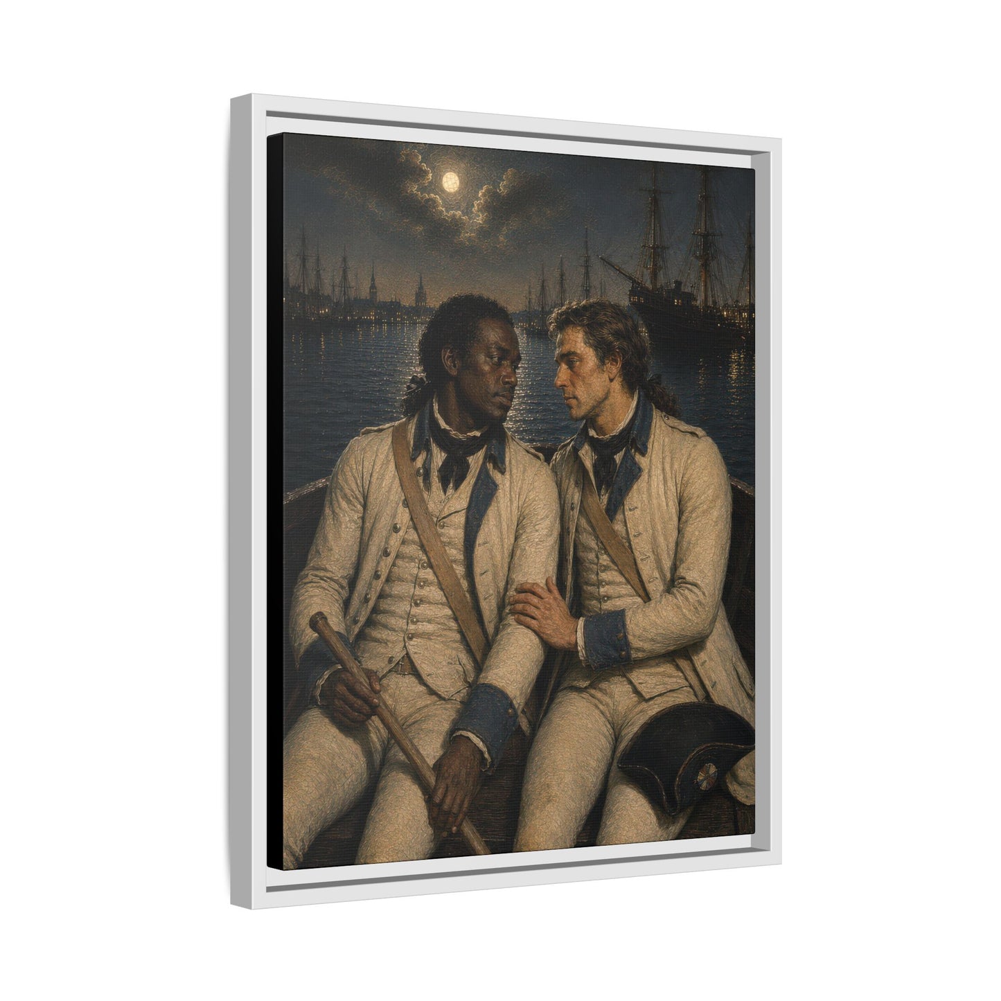 Missing Art Studies - 1776 | paire 051