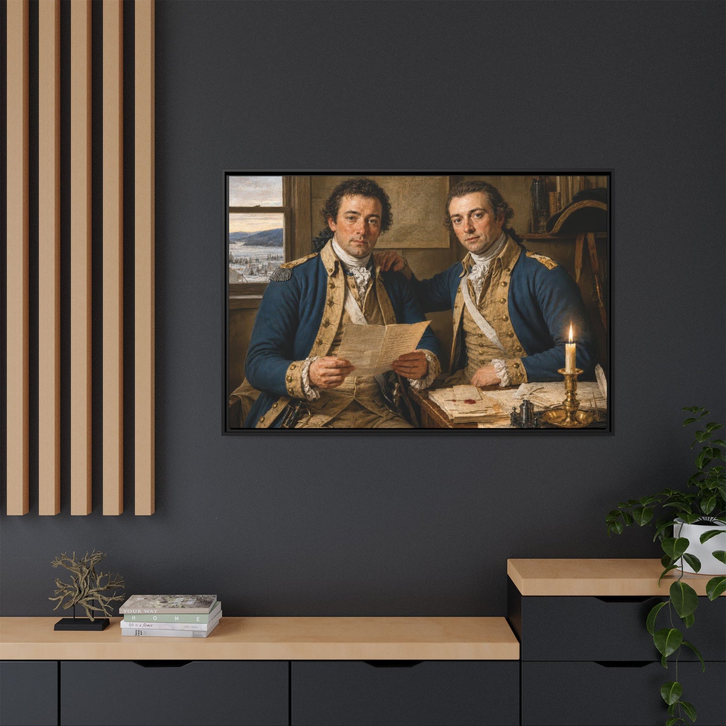 Missing Art Studies - 1776 | paire 030