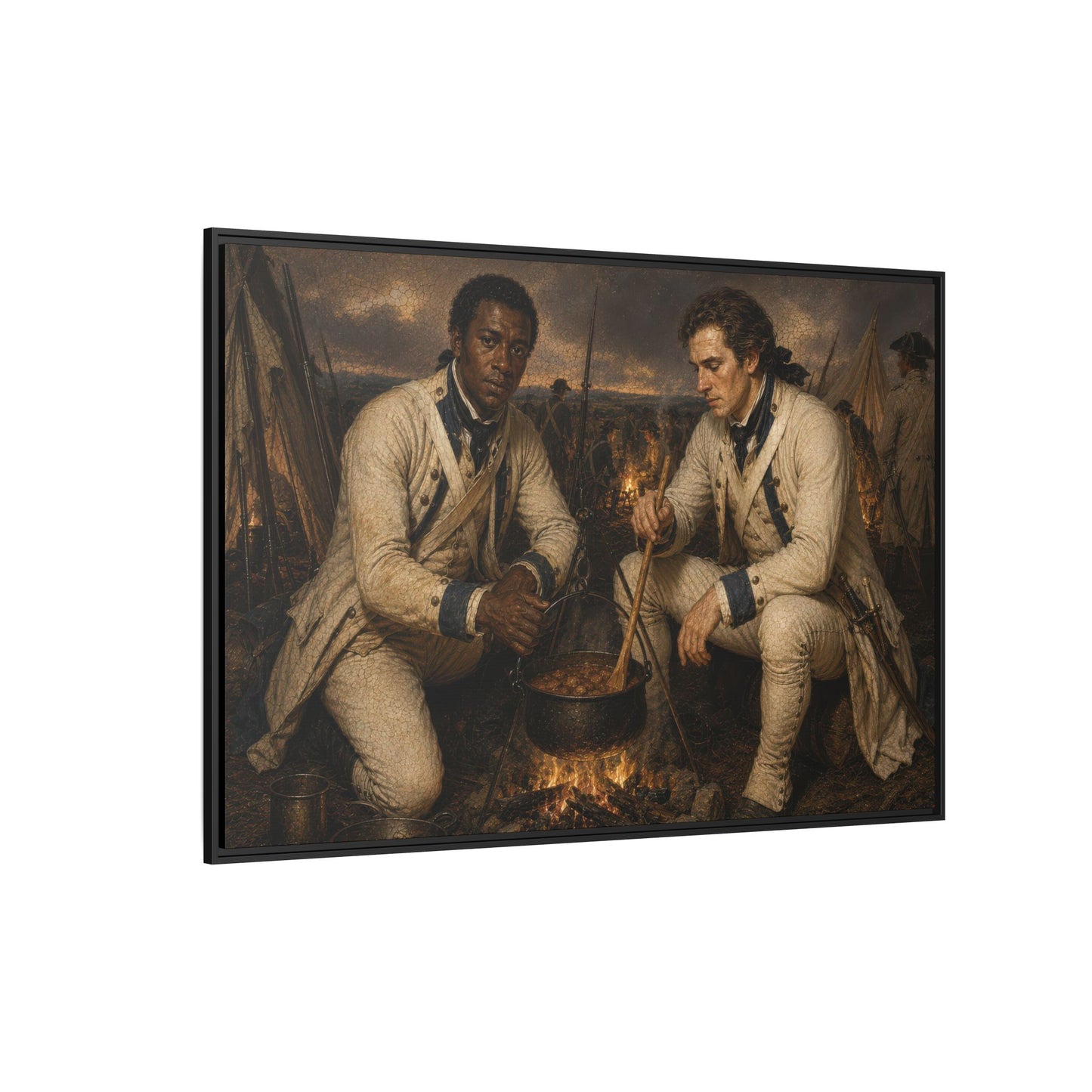 Missing Art Studies - 1776 | paire 034
