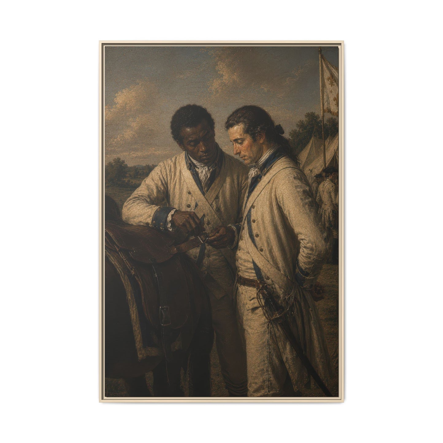 Missing Art Studies - 1776 | paire 093