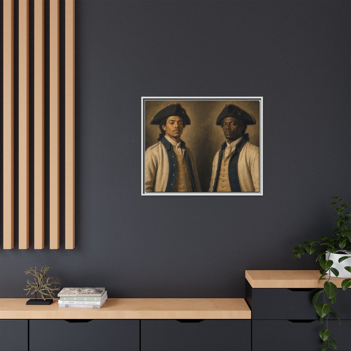 Missing Art Studies - 1776 | paire 029