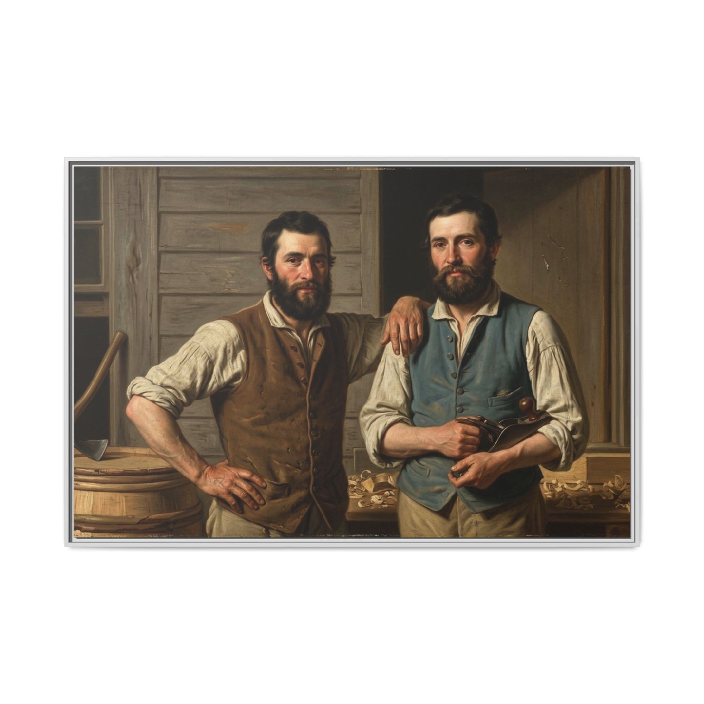 Missing Art Studies - 1776 | paire 001