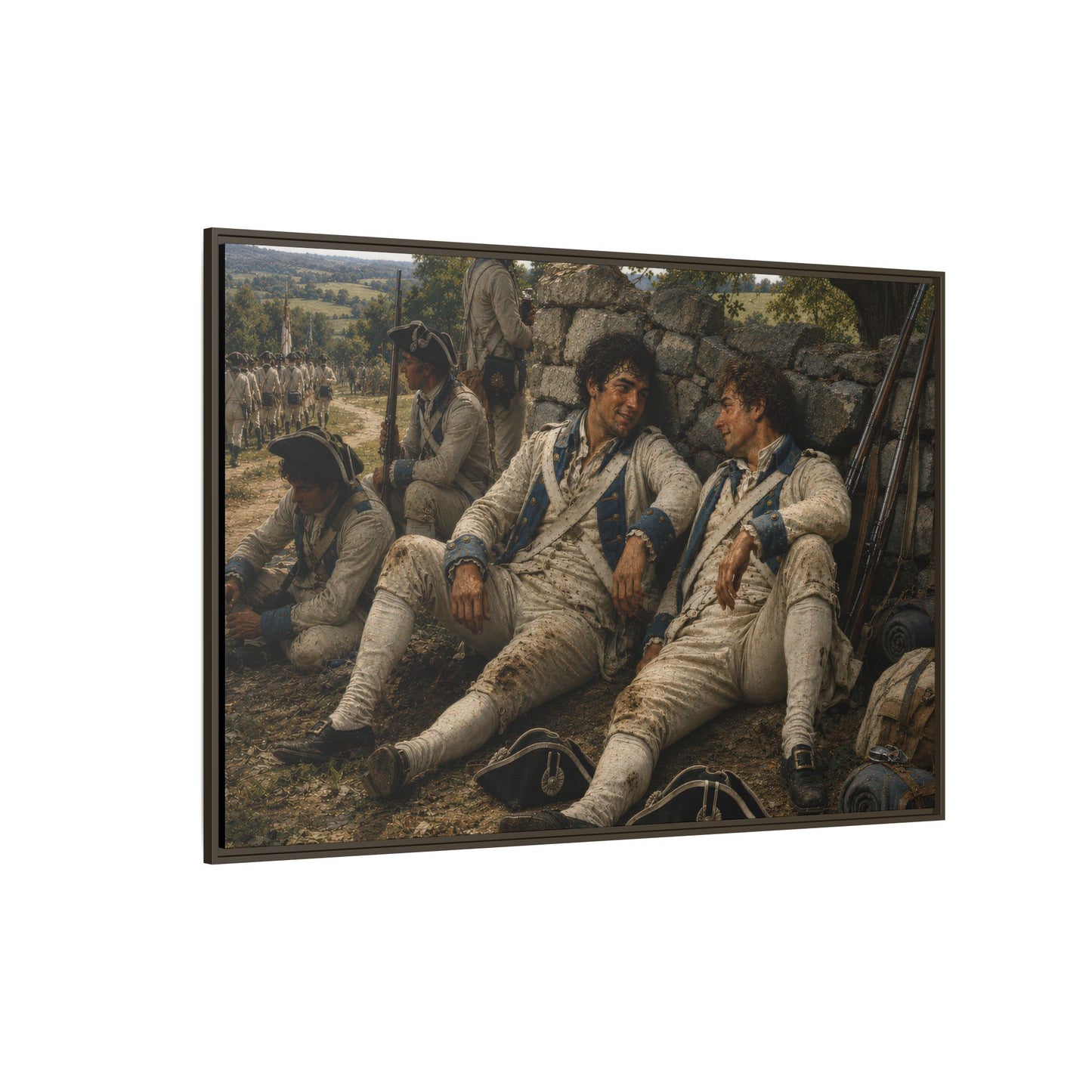 Missing Art Studies - 1776 | paire 005