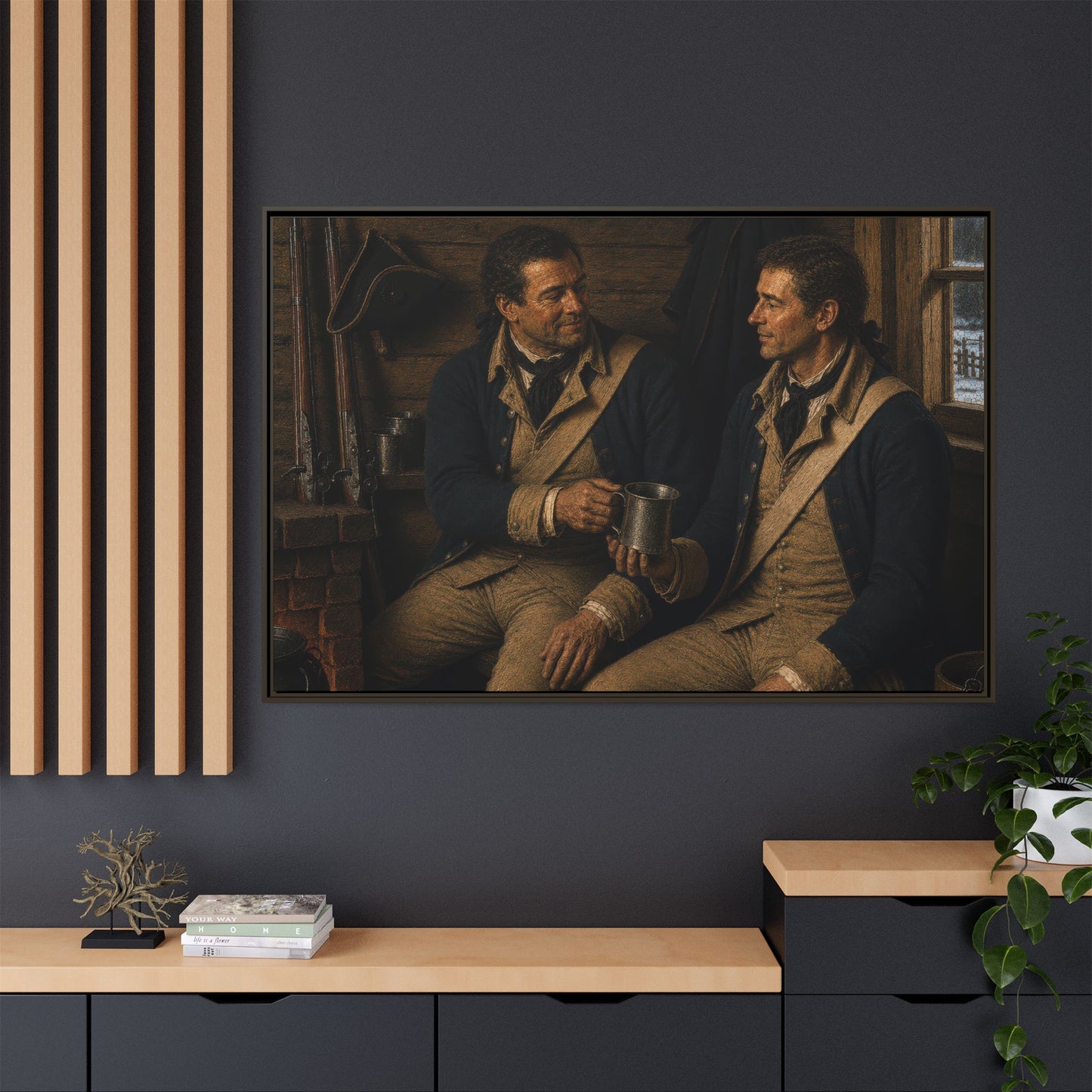 Missing Art Studies - 1776 | paire 050